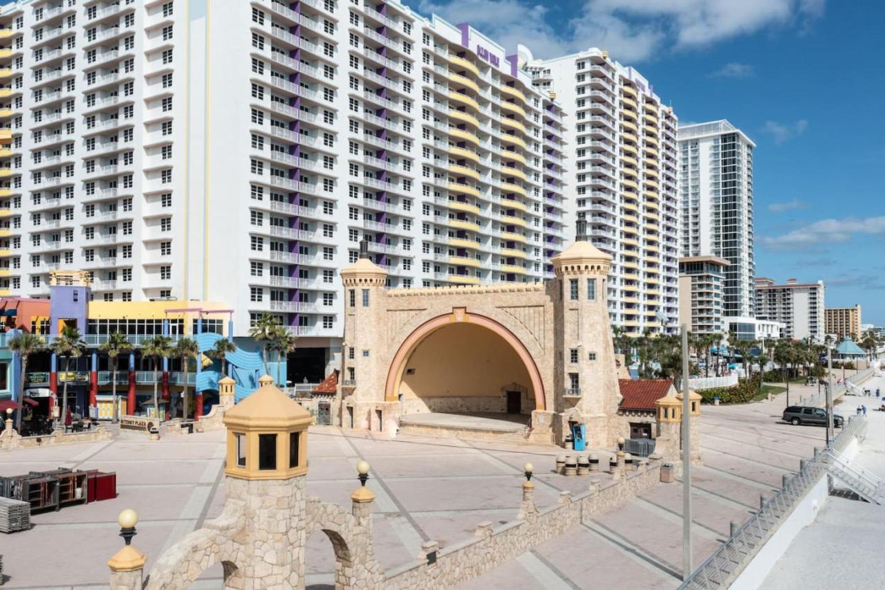 12Th Floor 3Br Ocean Front- Ocean Walk Resort Daytona Beach Dış mekan fotoğraf