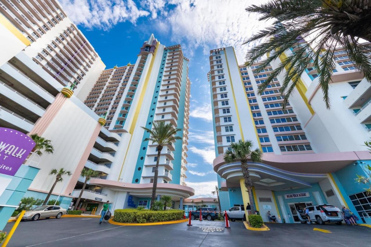 12Th Floor 3Br Ocean Front- Ocean Walk Resort Daytona Beach Dış mekan fotoğraf