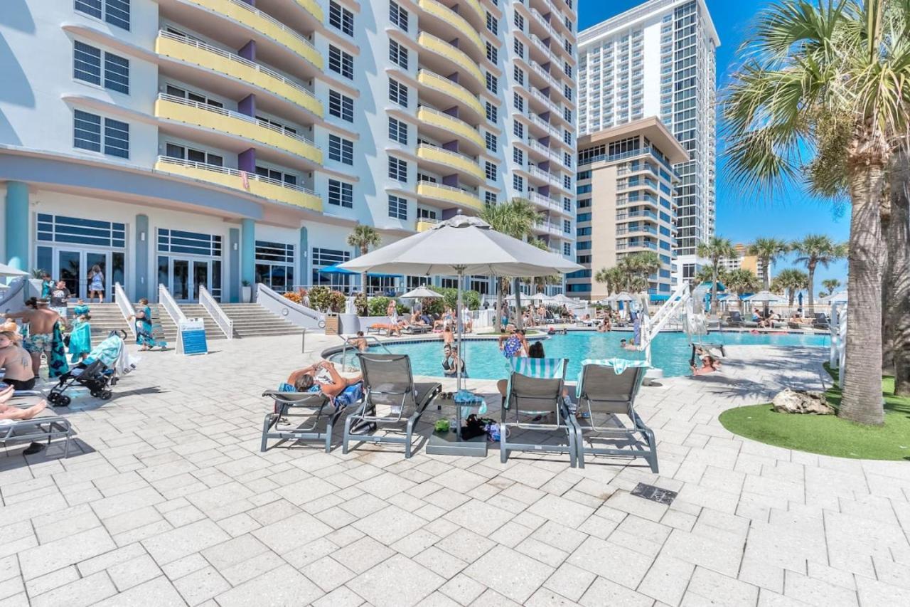 12Th Floor 3Br Ocean Front- Ocean Walk Resort Daytona Beach Dış mekan fotoğraf