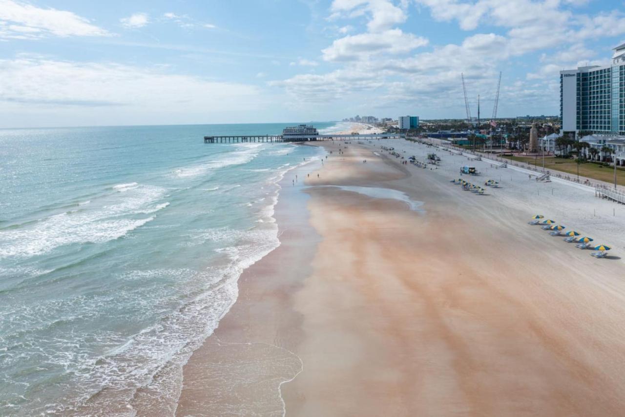 12Th Floor 3Br Ocean Front- Ocean Walk Resort Daytona Beach Dış mekan fotoğraf