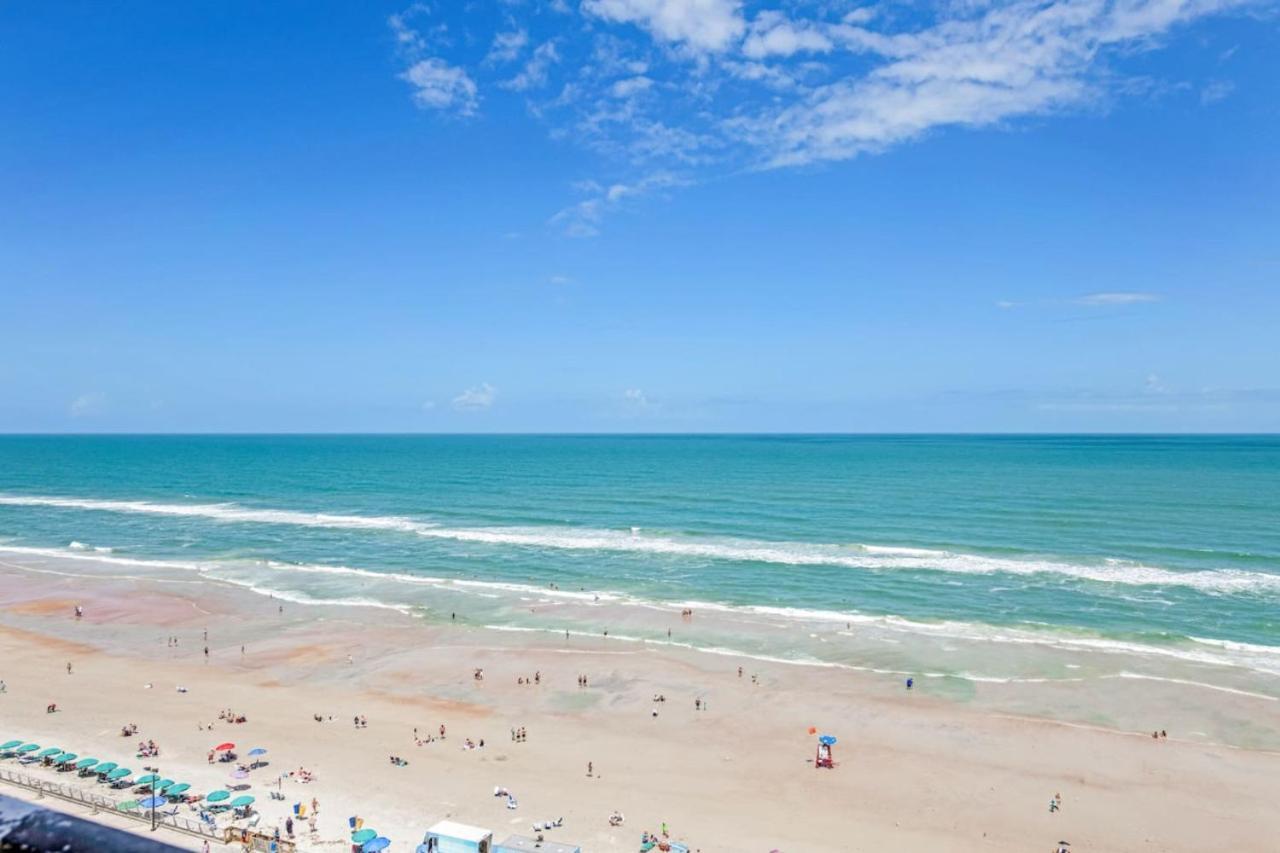 12Th Floor 3Br Ocean Front- Ocean Walk Resort Daytona Beach Dış mekan fotoğraf